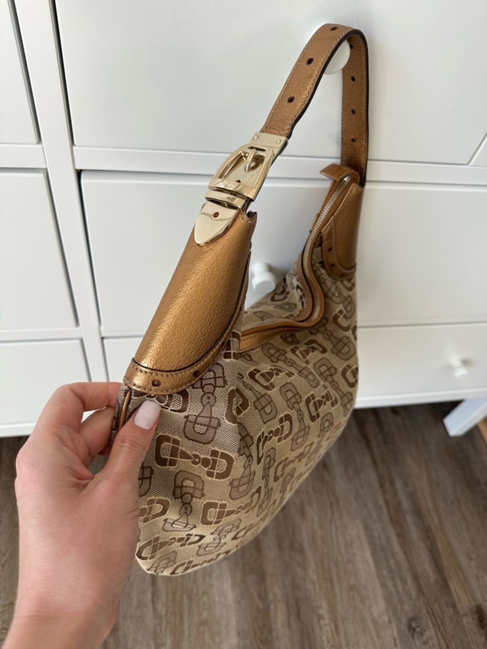 Gucci Horsebit Hobo Bag Limited Edition - Picture 2 of 11